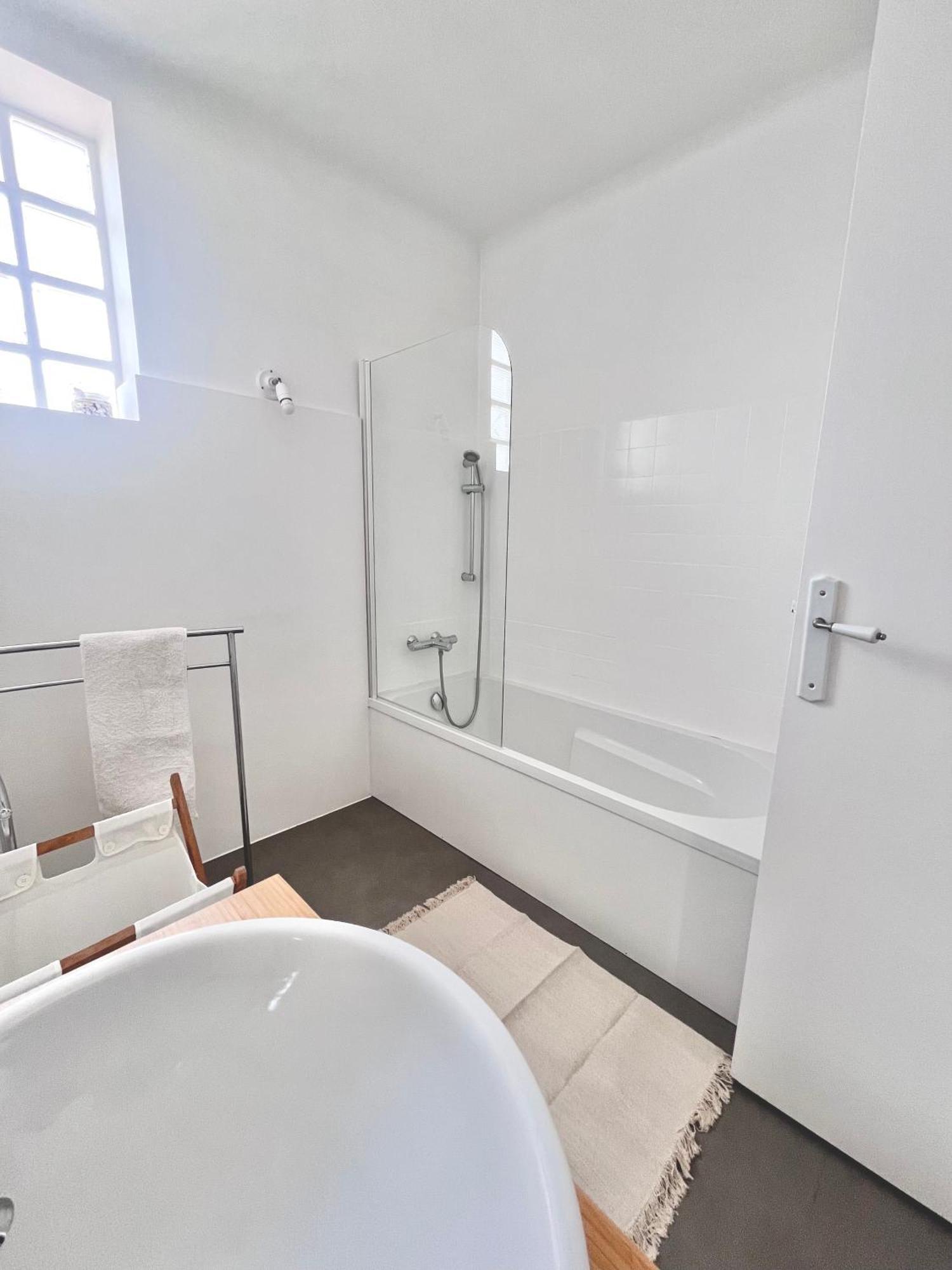 Ferienwohnung T2 - Proces - Parking Gratuit - Wifi Nantes Exterior foto