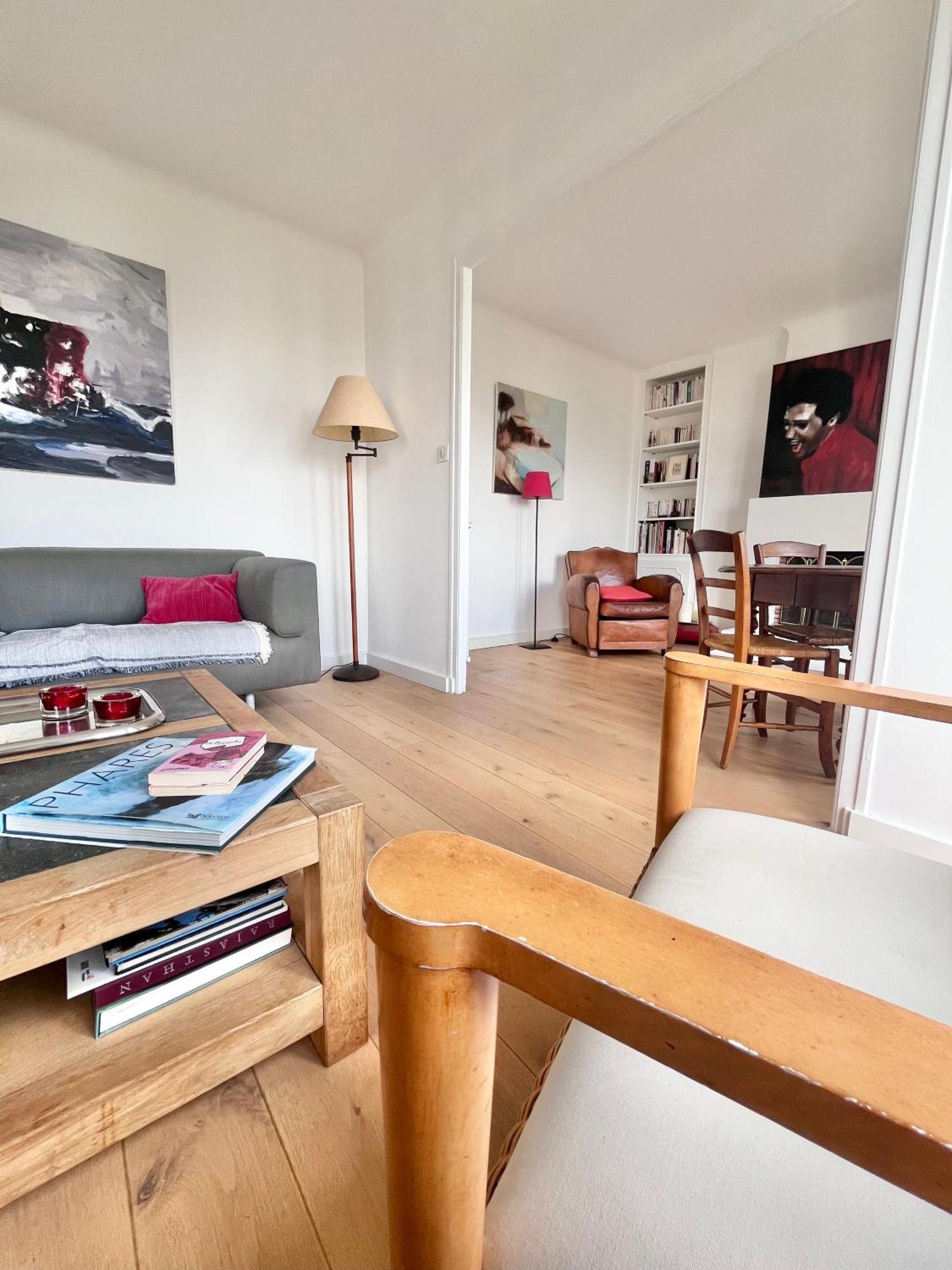 Ferienwohnung T2 - Proces - Parking Gratuit - Wifi Nantes Exterior foto
