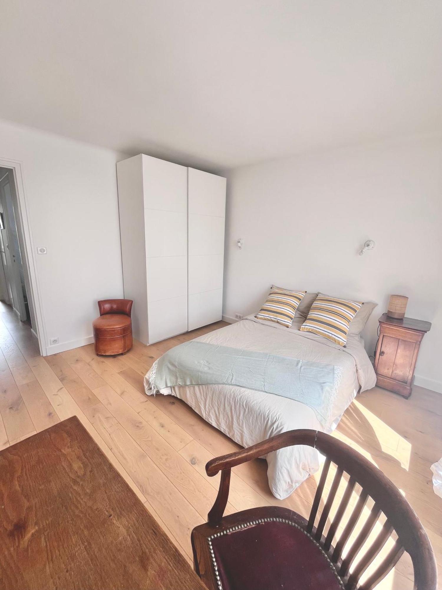 Ferienwohnung T2 - Proces - Parking Gratuit - Wifi Nantes Exterior foto